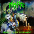 Misfire: Product of the Environment - CD