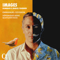 Matthew Newlin: Images - Hommage a Marcel Tournier { CD }