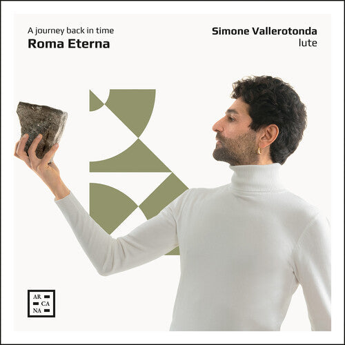 Klara Wurtz: Roma Eterna - A Journey Back in Time { CD }