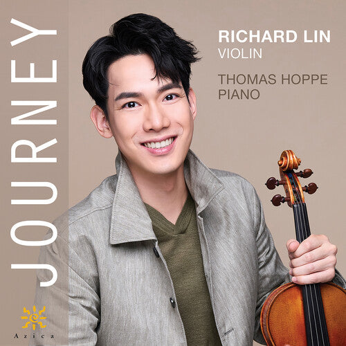 Richard Lin: Journey { CD }