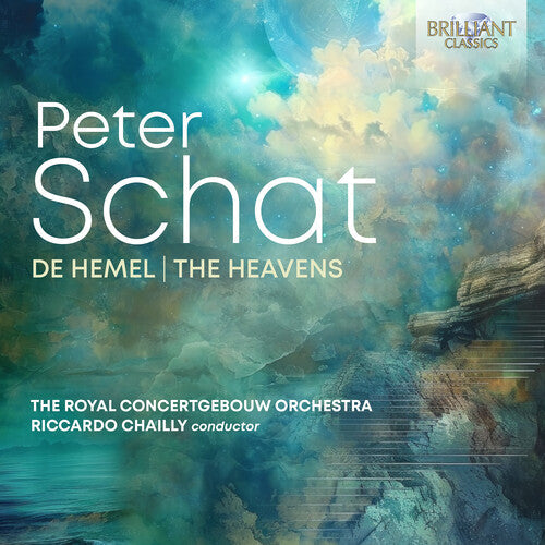 Giorgio Trione Bartoli: Schat: De Hemel (The Heavens) { CD }