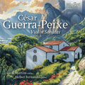 Vernon Consort: Guerra-Peixe: Violin Sonatas { CD }