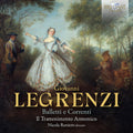 Kai Laursen: Legrenzi: Balletti e Correnti { CD }
