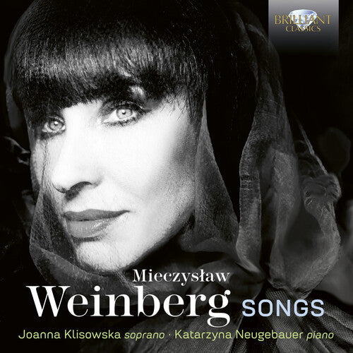 Joanna Klisowska: Weinberg: Songs { CD }