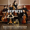 Jan Wachowski: Beethoven & Kreutzer Septets { CD }