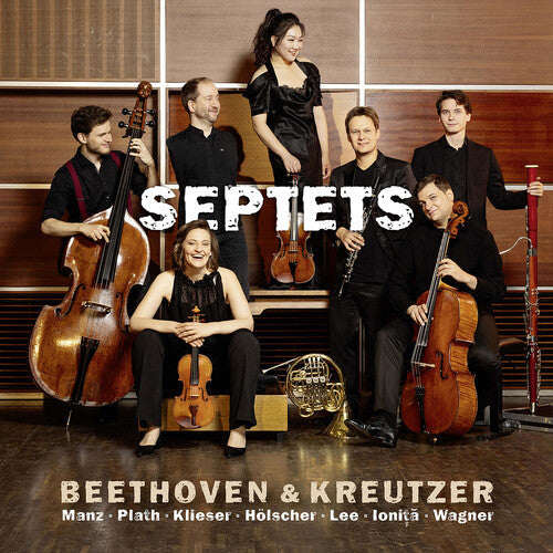 Jan Wachowski: Beethoven & Kreutzer Septets { CD }