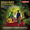 Markiyan Melnychenko: Brahms & Contemporaries, Vol. 2 { CD }