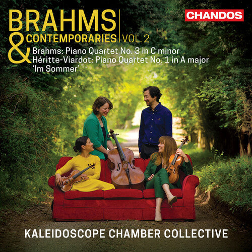 Markiyan Melnychenko: Brahms & Contemporaries, Vol. 2 { CD }