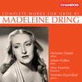 Lorna Windsor: Madeleine Dring: Complete Works for Oboe { CD }