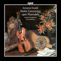 L'Arte dell'Arco: Violin Concertos "per Pisendel" { CD }