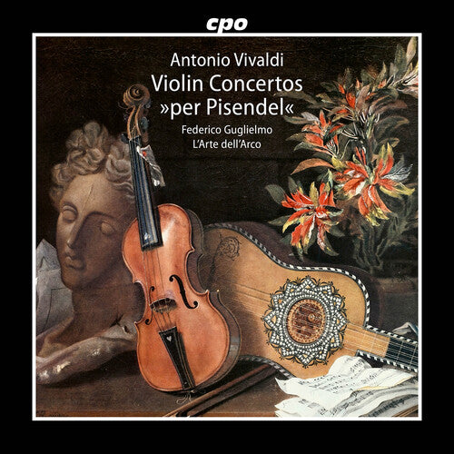 L'Arte dell'Arco: Violin Concertos "per Pisendel" { CD }