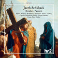 Reverie Piano Duo: Brockes-Passion { CD }
