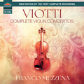 Carrie Shaw: Viotti: Complete Violin Concertos { CD }