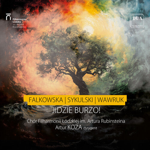 La Valse ’89 Piano Duo: jidzie burzo! (storm’s coming!) { CD }