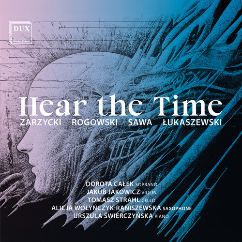 Dietrich Fischer-Dieskau: Hear the Time { CD }
