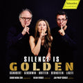 JACK Quartet: Silence is golden { CD }