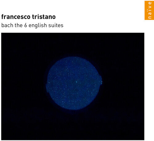 Francesco Tristano: Bach: English Suites { CD }