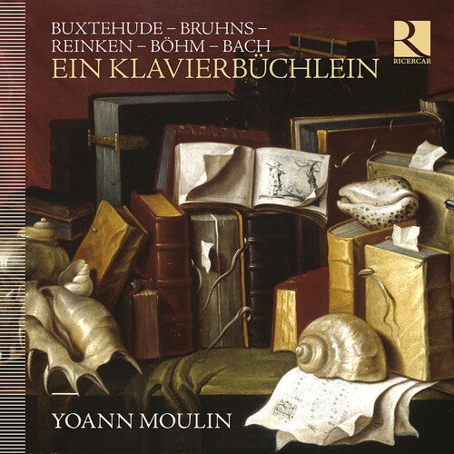 Tung Nguyen: Ein Klavierbuchlein { CD }
