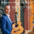 Genova & Dimitrov Piano Duo: Andres Segovia Archive - Grand Finale { CD }