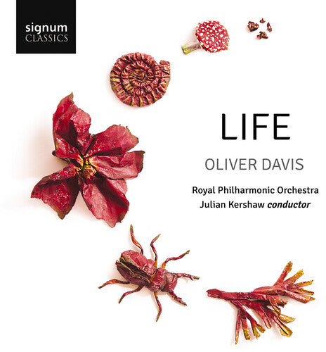 Patrick Reed: Life { CD }