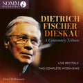 Frankfurt Radio Symphony: Dietrich Fischer-Dieskau: A Centenary Tribute { CD }