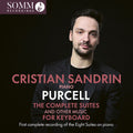 Reinhold Friedrich: Purcell: The Complete Suites & Other Music for Keyboard { CD }