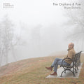 Adrian Mantu: The Orphans & Poe { CD }