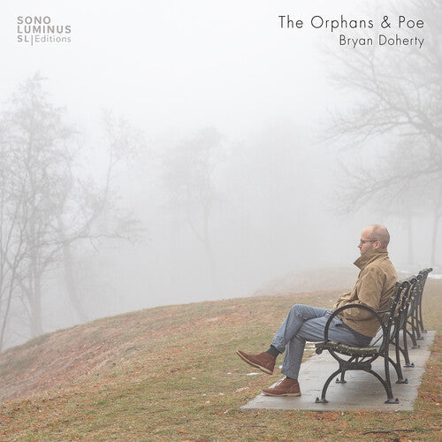 Adrian Mantu: The Orphans & Poe { CD }