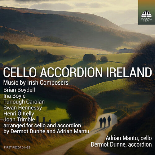 Polish String Quartet Berlin: Cello Accordion Ireland { CD }