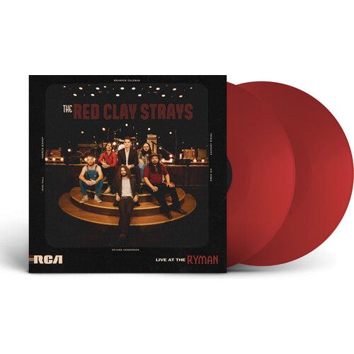 The Red Clay Strays - Live At The Ryman - LP [ Record ]