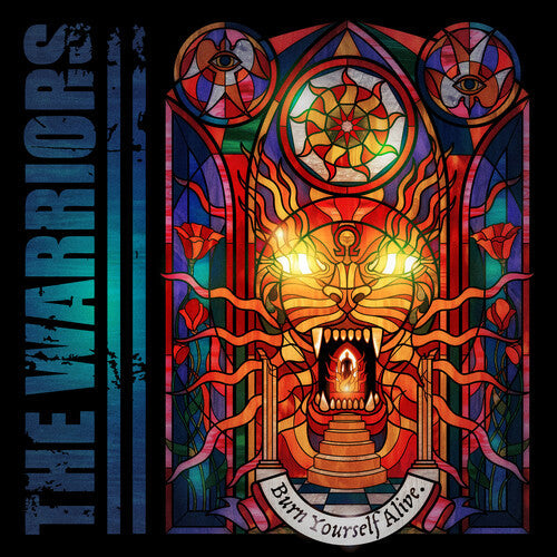 The Warriors: Burn Yourself Alive - VINYL