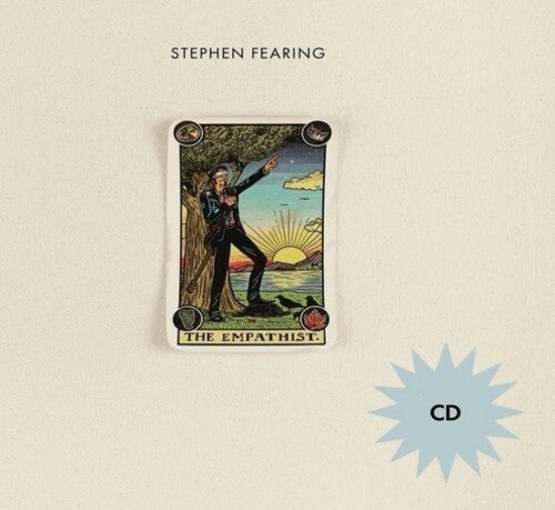 Stephen Fearing: Empathist { CD }