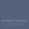 Robert Fesler: uP RPF78 [ Vinyl ]