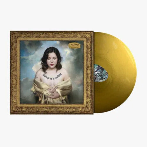 Lucy Dacus - Forever Is A Feeling - LP [ Record ]