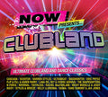 Various Artists: Now Presents Clubland / Various - COMPACT DISCS