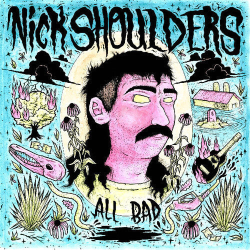 Nick Shoulders: All Bad [ Vinyl ]