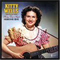 Kitty Wells: Honky Tonk Angel: A Decade Of Hits 1952-62 [ Vinyl ]