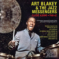 Art Blakey and The Jazz Messengers: Classic Albums 1960-62 - CD