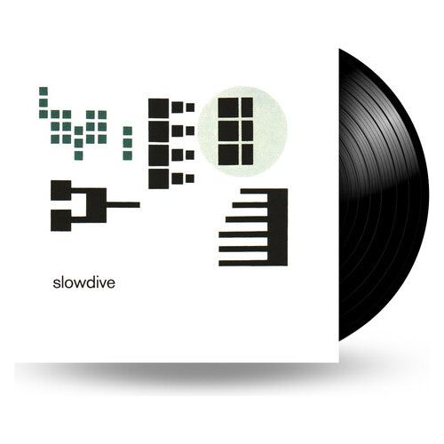 Slowdive - Pygmalion - LP [ Record ]