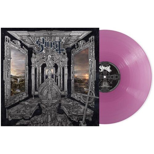Ghost - Skeletá - Indie LP [ Record ]