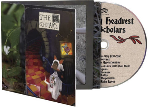 Car Seat Headrest: The Scholars - CD