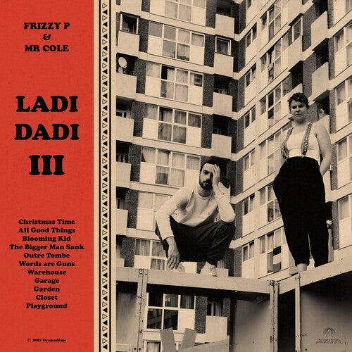 Frizzy P & Mr. Cole: Ladi Dadi III [ Vinyl ]