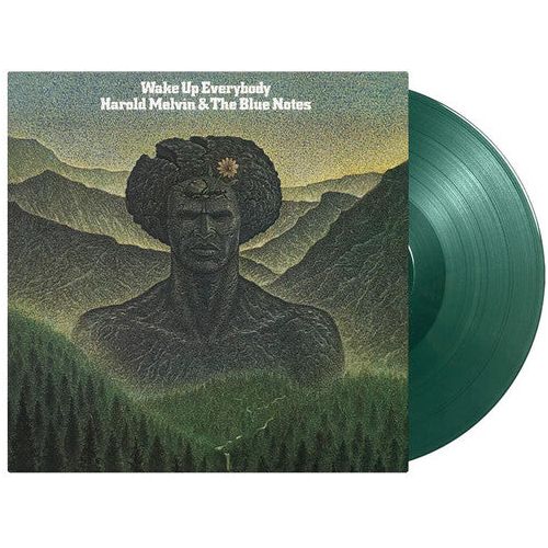 Harold Melvin & The Blue Notes - Wake Up Everybody - Music On Vinyl LP [ Record ]