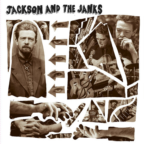Jackson & the Janks: Write It Down - VINYL