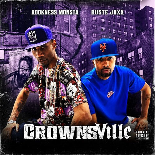 Rockness Monsta: Crownsville [ Vinyl ]