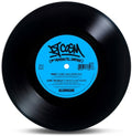 DJ Cosm: Rome / Leave The Bells / All Or Nothing - 7-INCH SINGLE