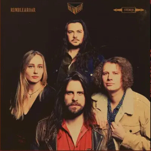 Paralyzed: Rumble & Roar - VINYL