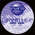 Morgan Geist: Premise EP - 12-INCH SINGLE