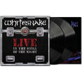 Whitesnake - Live In The Still Of The Night - LP [ Record ]
