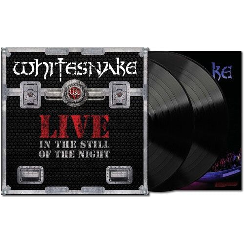Whitesnake - Live In The Still Of The Night - LP [ Record ]